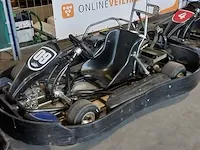 Kart honda gx, honda 270cc - afbeelding 2 van  7