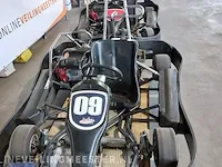 Kart honda gx, honda 270cc - afbeelding 4 van  7