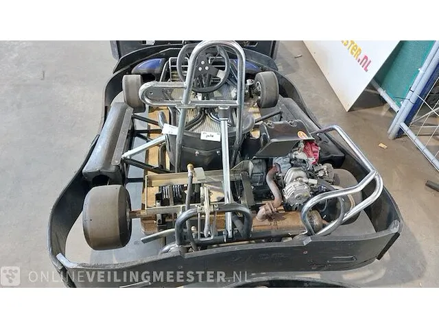 Kart honda gx, honda 270cc - afbeelding 5 van  7