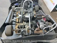 Kart honda gx, honda 270cc - afbeelding 5 van  7