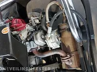 Kart honda gx, honda 270cc - afbeelding 6 van  7