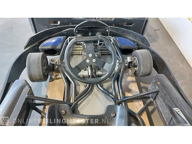 Kart honda gx, honda 270cc - afbeelding 7 van  7