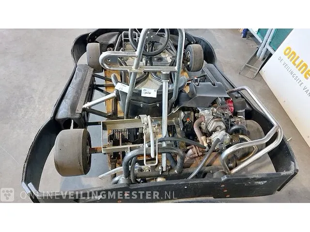 Kart honda gx, honda 270cc - afbeelding 4 van  6