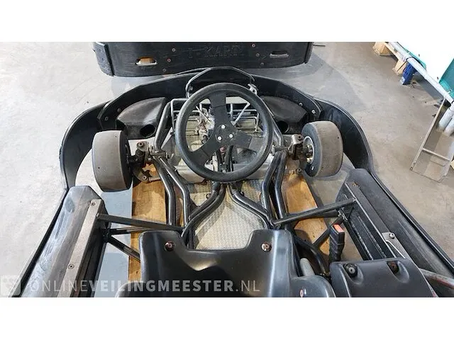 Kart honda gx, honda 270cc - afbeelding 6 van  6