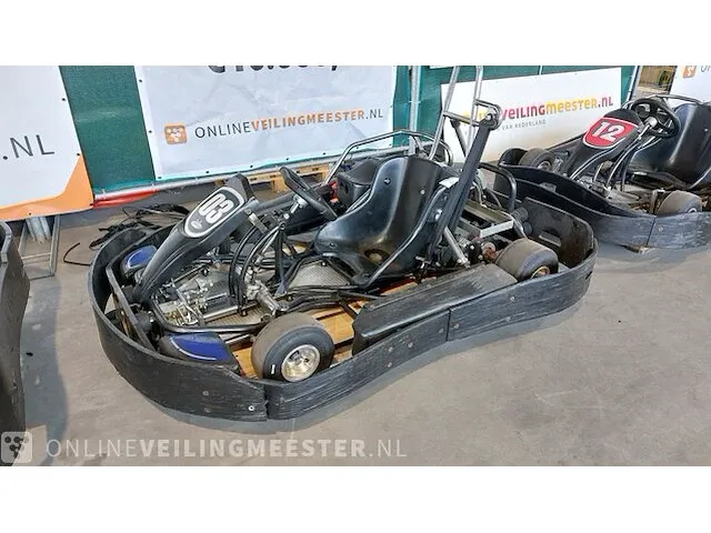 Kart honda gx, honda 270cc - afbeelding 1 van  6