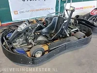 Kart honda gx, honda 270cc - afbeelding 1 van  6