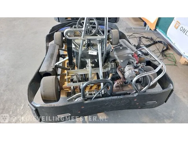 Kart honda gx, honda 270cc - afbeelding 4 van  6