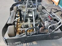 Kart honda gx, honda 270cc - afbeelding 4 van  6