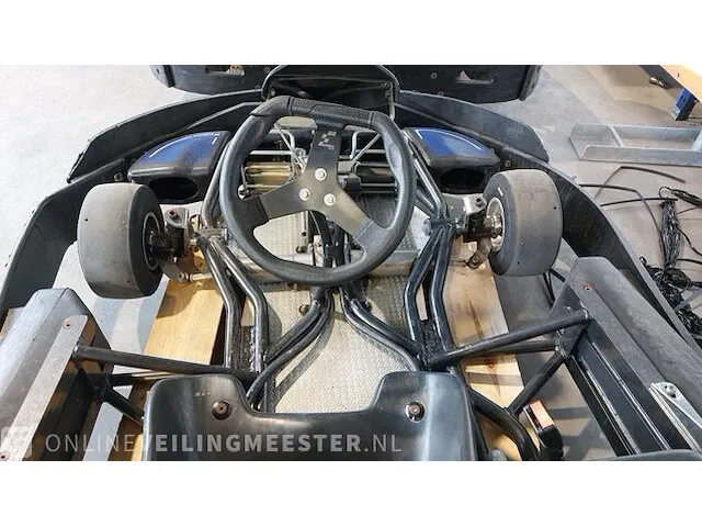 Kart honda gx, honda 270cc - afbeelding 6 van  6