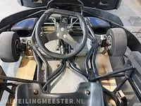 Kart honda gx, honda 270cc - afbeelding 6 van  6