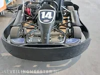 Kart honda gx, honda 270cc - afbeelding 2 van  6