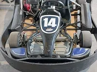 Kart honda gx, honda 270cc - afbeelding 3 van  6