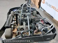 Kart honda gx, honda 270cc - afbeelding 4 van  6