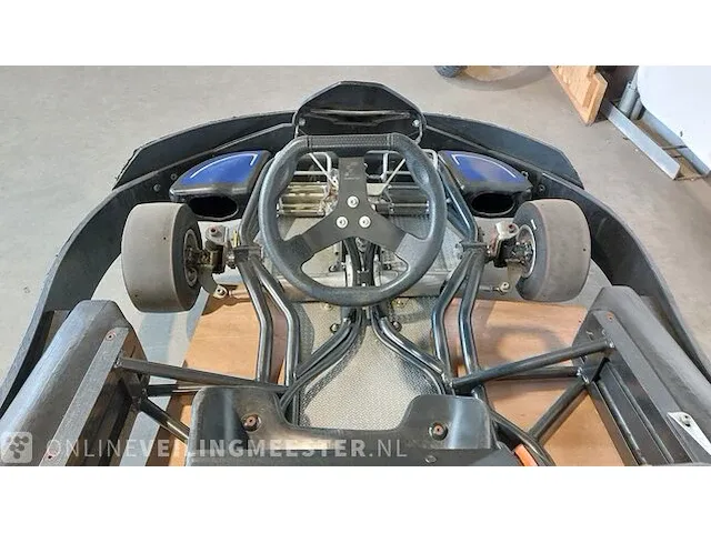 Kart honda gx, honda 270cc - afbeelding 6 van  6