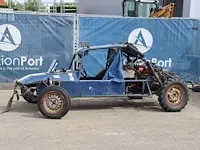 Kartcross benzine ford motor - afbeelding 1 van  1