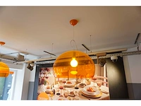 Kartell - fl/y - hanglamp (2x) - afbeelding 1 van  4