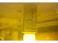 Kartell - fl/y - hanglamp (2x) - afbeelding 4 van  4