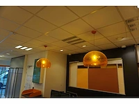 Kartell - fl/y - hanglamp (2x)