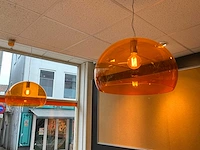 Kartell - fl/y - hanglamp (2x) - afbeelding 1 van  3
