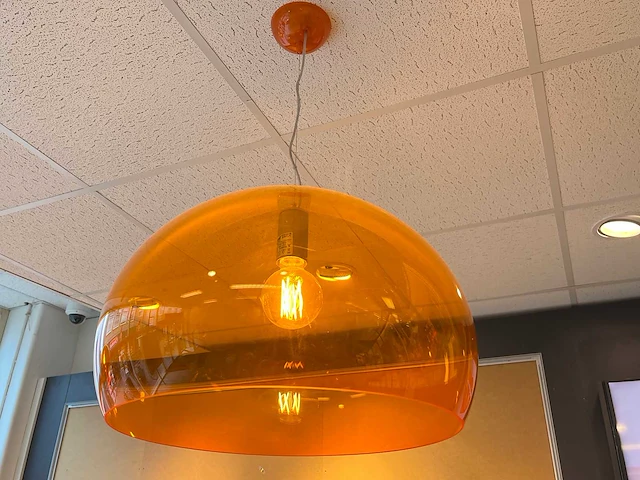 Kartell - fl/y - hanglamp (2x) - afbeelding 2 van  3