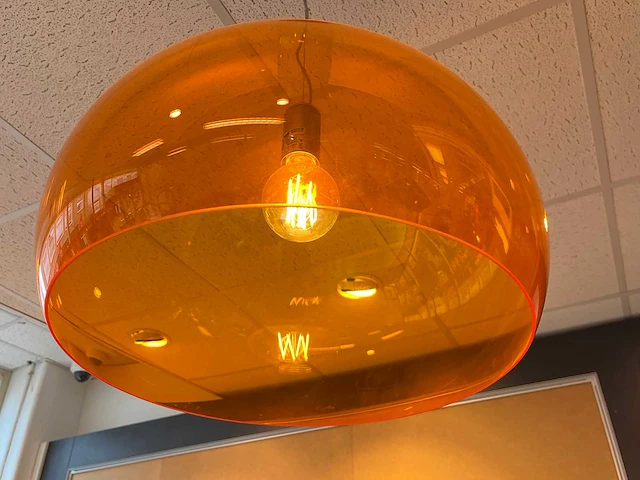 Kartell - fl/y - hanglamp (2x) - afbeelding 3 van  3