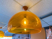 Kartell - fl/y - hanglamp (3x)