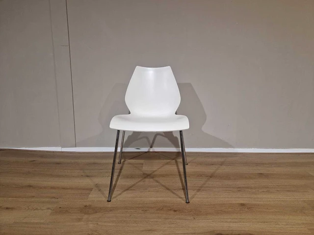 Kartell - maui - vico magistretti - eetkamerstoelen(4x) - afbeelding 10 van  13