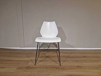 Kartell - maui - vico magistretti - eetkamerstoelen(4x) - afbeelding 10 van  13
