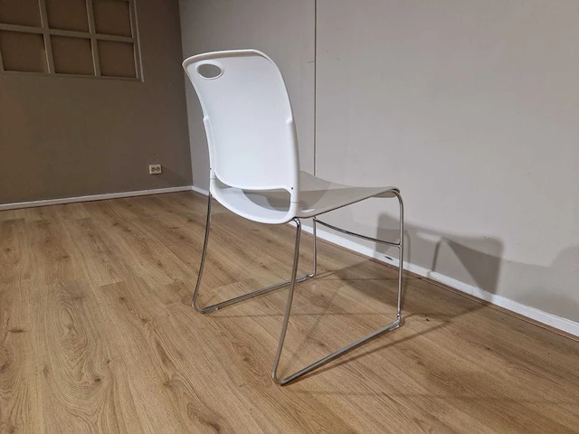 Kartell - maui - vico magistretti - eetkamerstoelen(4x) - afbeelding 11 van  13