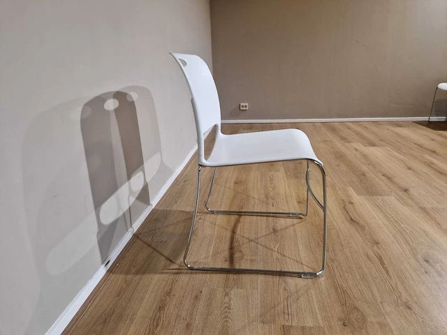 Kartell - maui - vico magistretti - eetkamerstoelen(4x) - afbeelding 12 van  13
