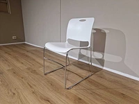 Kartell - maui - vico magistretti - eetkamerstoelen(4x) - afbeelding 13 van  13