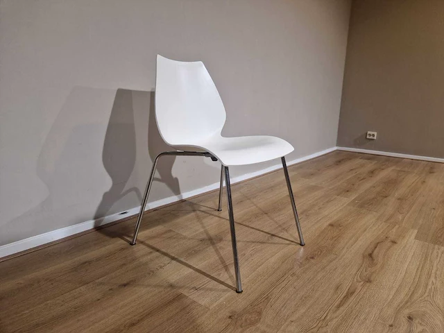 Kartell - maui - vico magistretti - eetkamerstoelen(4x) - afbeelding 4 van  13