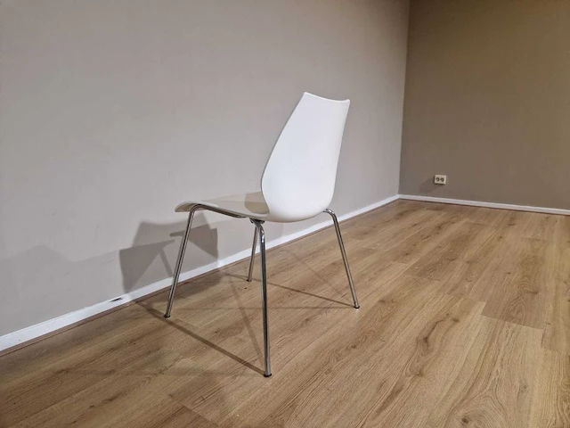 Kartell - maui - vico magistretti - eetkamerstoelen(4x) - afbeelding 8 van  13