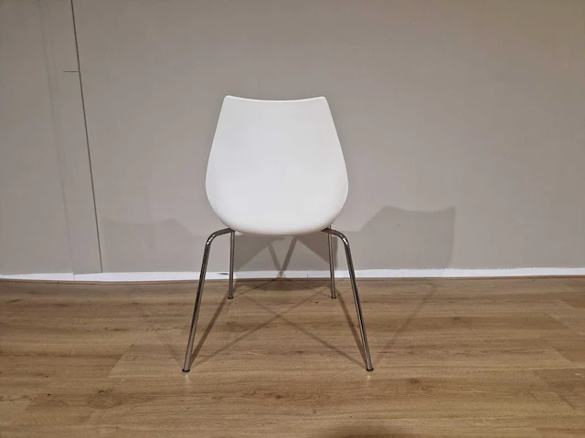 Kartell - maui - vico magistretti - eetkamerstoelen(4x) - afbeelding 9 van  13