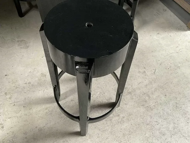 Kartell charles ghost barkrukken (4x) - afbeelding 2 van  4