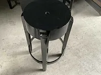 Kartell charles ghost barkrukken (4x) - afbeelding 2 van  4
