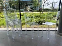 Kartell la marie - 8 persoons design set 200x100 - afbeelding 7 van  22