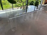 Kartell la marie - 8 persoons design set 200x100 - afbeelding 10 van  22