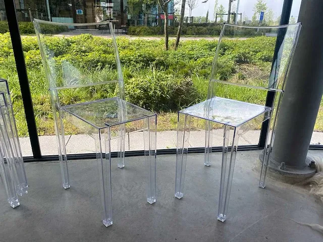 Kartell la marie - 8 persoons design set 200x100 - afbeelding 2 van  22