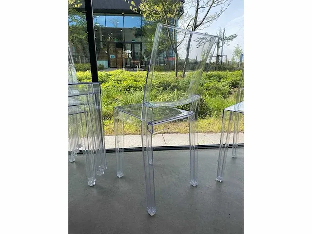 Kartell la marie - 8 persoons design set 200x100 - afbeelding 4 van  22