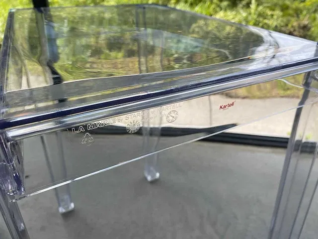 Kartell la marie - 8 persoons design set 200x100 - afbeelding 5 van  22