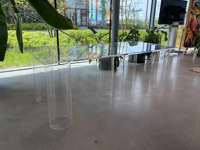 Kartell la marie - 8 persoons design set 200x100 - afbeelding 8 van  22