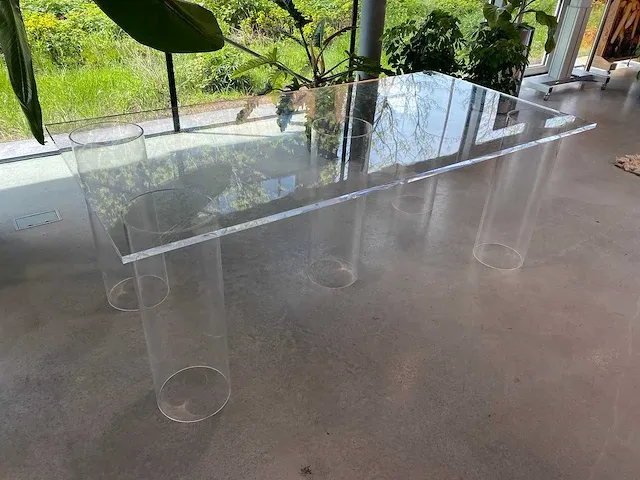 Kartell la marie - 8 persoons design set 200x100 - afbeelding 10 van  22