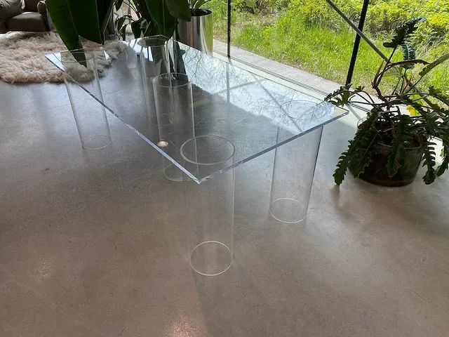 Kartell la marie - 8 persoons design set 200x100 - afbeelding 11 van  22