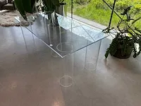 Kartell la marie - 8 persoons design set 200x100 - afbeelding 11 van  22