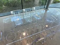 Kartell la marie - 8 persoons design set 200x100 - afbeelding 19 van  22