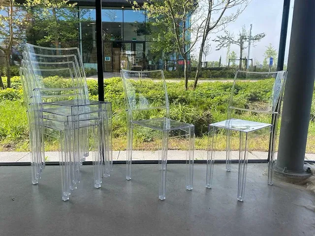 Kartell la marie - 8 persoons design set 200x100 - afbeelding 20 van  22
