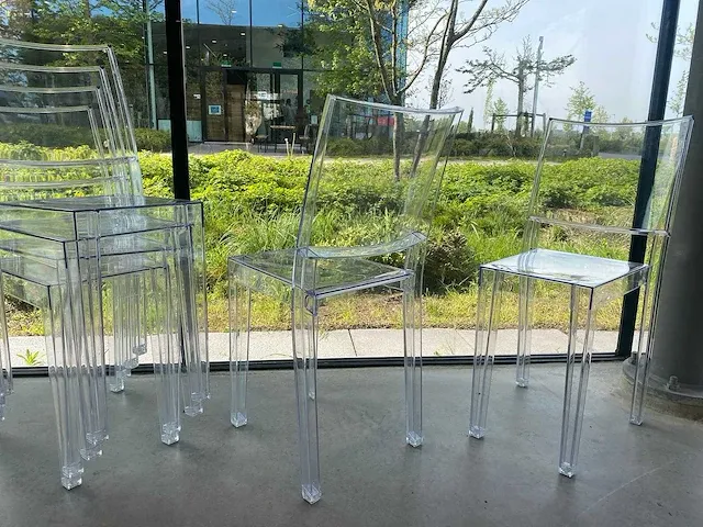 Kartell la marie - 8 persoons design set 200x100 - afbeelding 22 van  22
