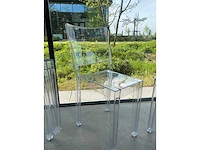 Kartell la marie - design stoel kristal (8x) - afbeelding 9 van  14