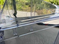 Kartell la marie - design stoel kristal (8x) - afbeelding 14 van  14